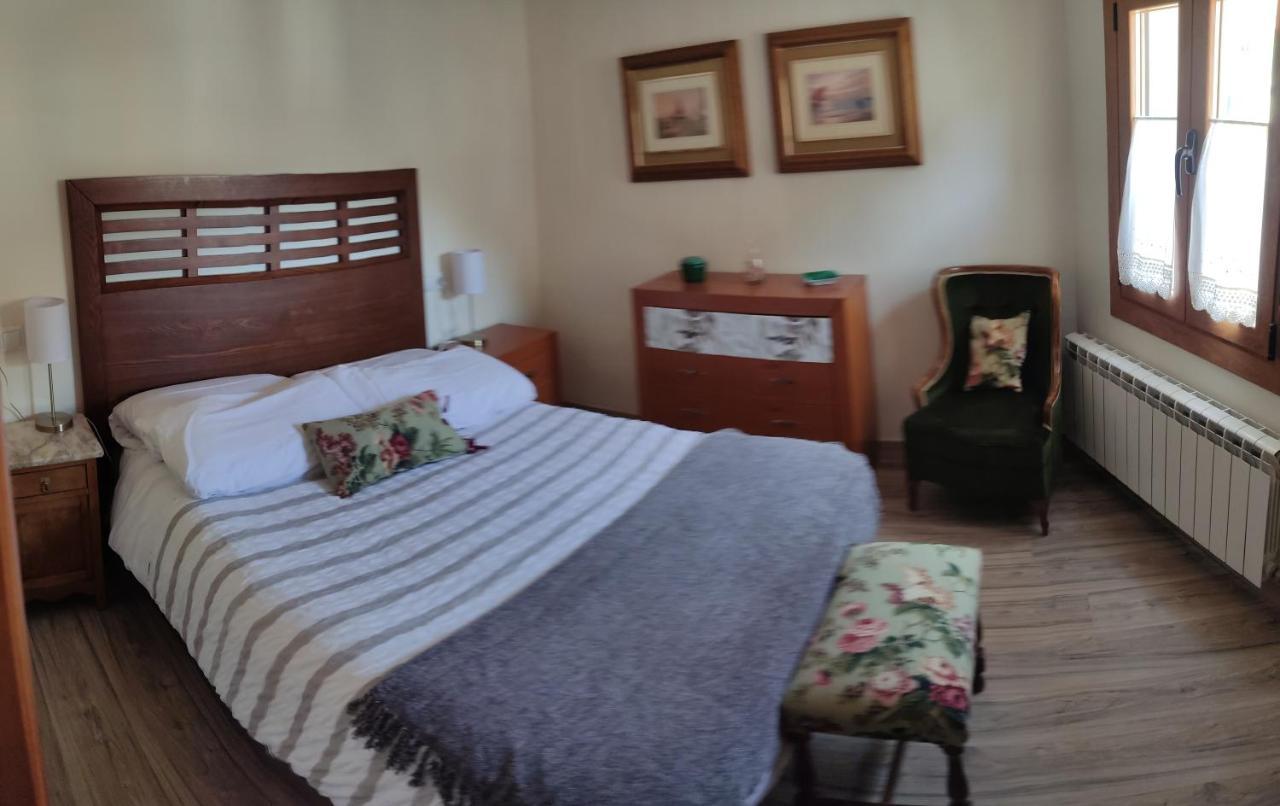 La Calma De Arnedillo Apartment ภายนอก รูปภาพ