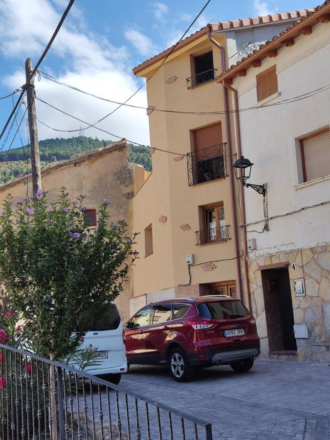 La Calma De Arnedillo Apartment ภายนอก รูปภาพ