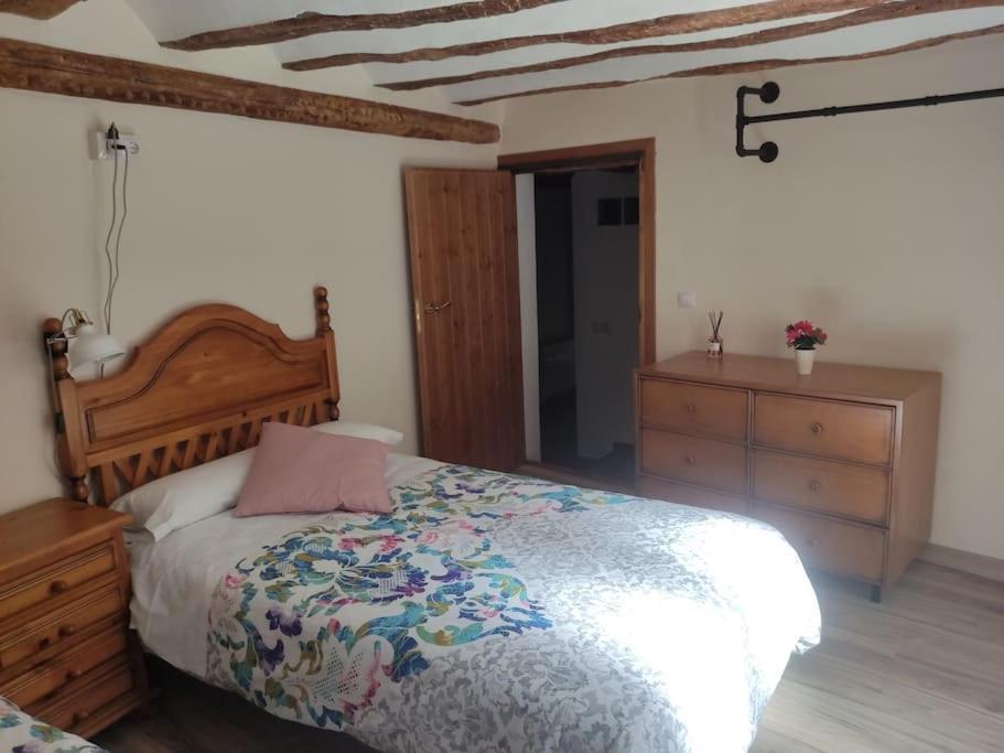La Calma De Arnedillo Apartment ภายนอก รูปภาพ