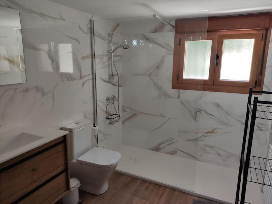 La Calma De Arnedillo Apartment ภายนอก รูปภาพ