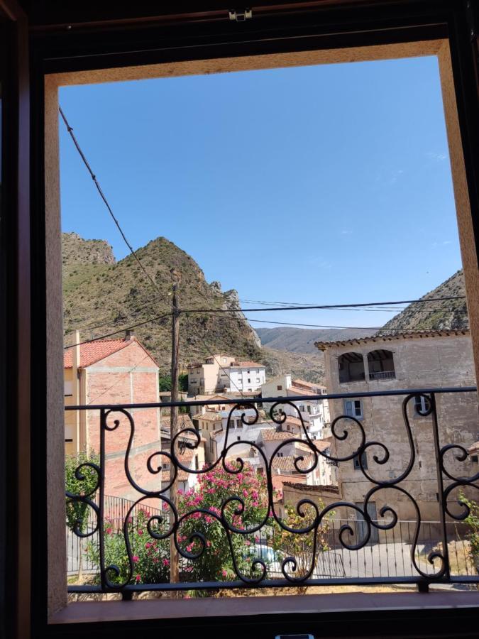 La Calma De Arnedillo Apartment ภายนอก รูปภาพ